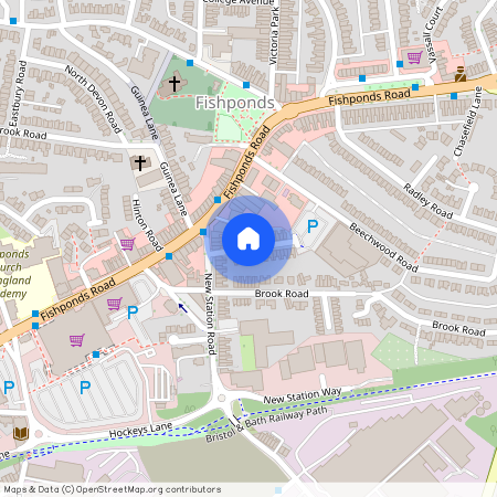 Coronation Avenue, Bristol, BS16