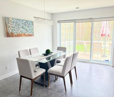 Grand 4 ½ semi-meublé ou meublé à louer – Mascouche Disponible immé... - Photo 1