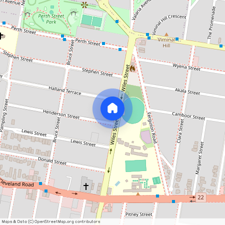 2/72 Henderson Street, Qld 4152, Camp Hill