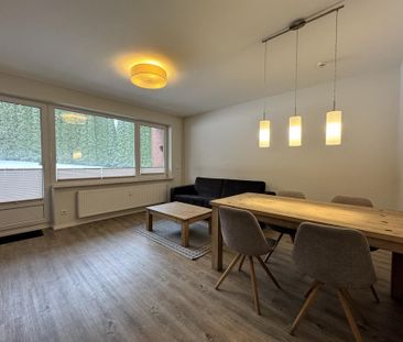 Flensburg, Nordstadt: Modernisierte und möblierte 2-Zimmer-Wohnung - Foto 1