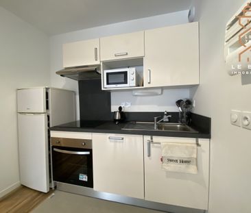 A LOUER T2 meublé Vannes - Photo 4