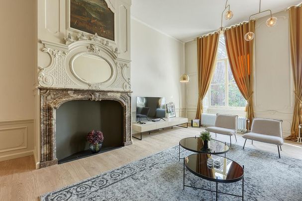 Appartement te huur: Prinsessegracht 27-A 2514 AP Den Haag - Photo 1