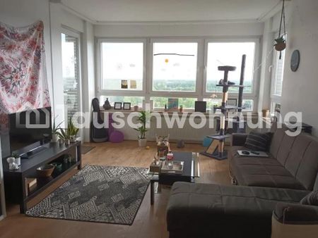 TAUSCHWOHNUNG Helle 3 Zimmerwohnung in Berg Fidel - Photo 5