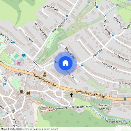 Lindenstraße 1, 8790 Eisenerz