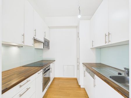 Moderne Dachgeschosswohnung mit großzügiger Terrasse | 3 Zimmer in bester Lage in 1190 Wien - Photo 4