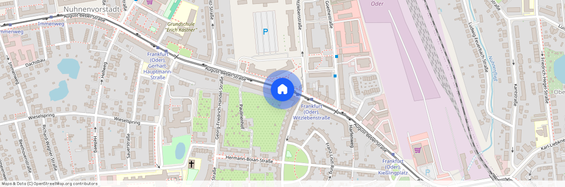 August-Bebel-Straße 113, 15234 Brandenburg - Frankfurt (Oder)