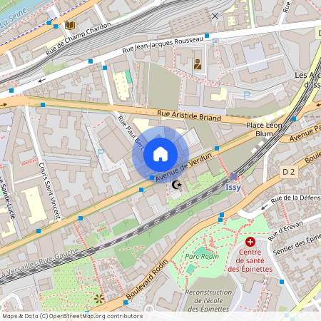 92130, Issy-Les-Moulineaux