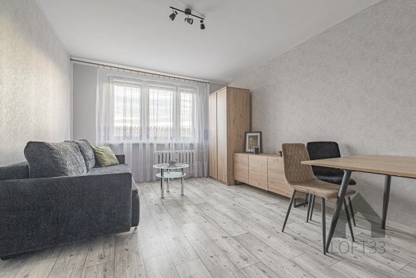 Słoneczne mieszkanie do wynajęcia na Podwalu w Jaworznie | Spacer 3D - Фото 1