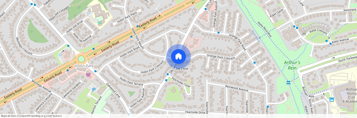 Grange Park Mews, Dib Lane, Leeds, LS8