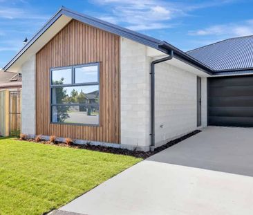 Lovely Brand New Three Home - Photo 2