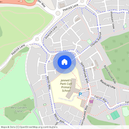 Woodpecker Place, Bracknell, Berkshire, RG12