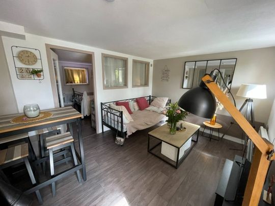 Appartement 2 pièces à Nancy-Poincaré - Foch - Anatole France - Croix de Bourgogne - Photo 1