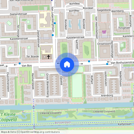 Van Boshuizenstraat 399, Buitenveldert-Zuidoost, 1082AP, Amsterdam