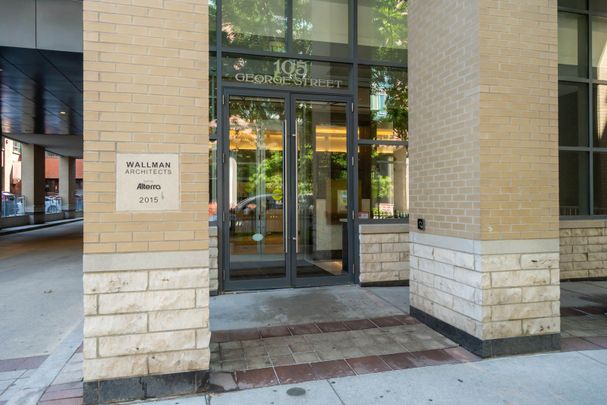 For Lease - 105 George Street Unit# 303, Toronto, Ontario - Photo 1
