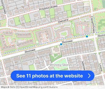 Przytulne M3 na zielonych Wrzosach - Photo 1