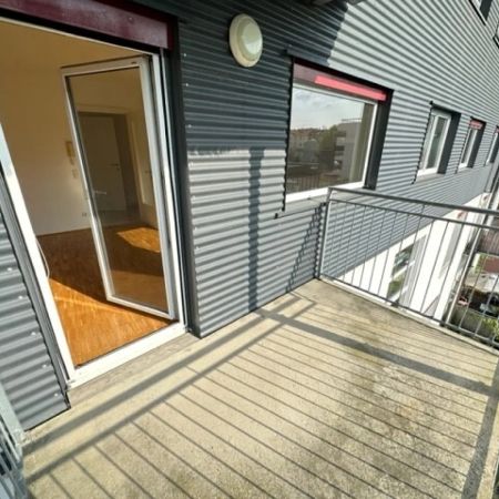 Zentrum - 1-Zimmer-Wohnung - 37m² - Terrasse - Ruhelage - Foto 4