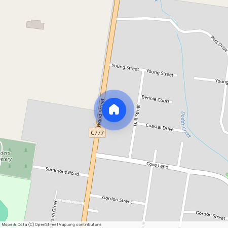 135 Wood Street, Flinders