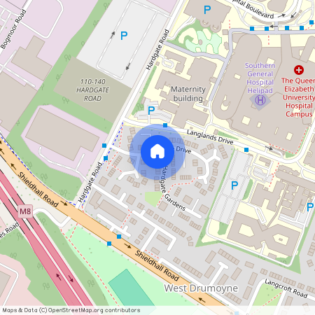 Hardgate Drive, Glasgow, G51