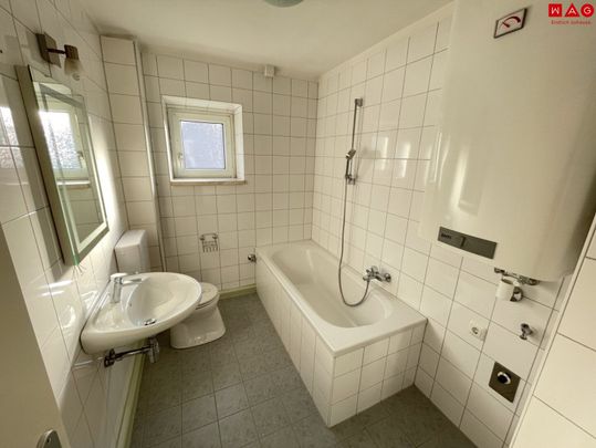 3-Zimmer Erdgeschoßwohnung im Grünen - Foto 1