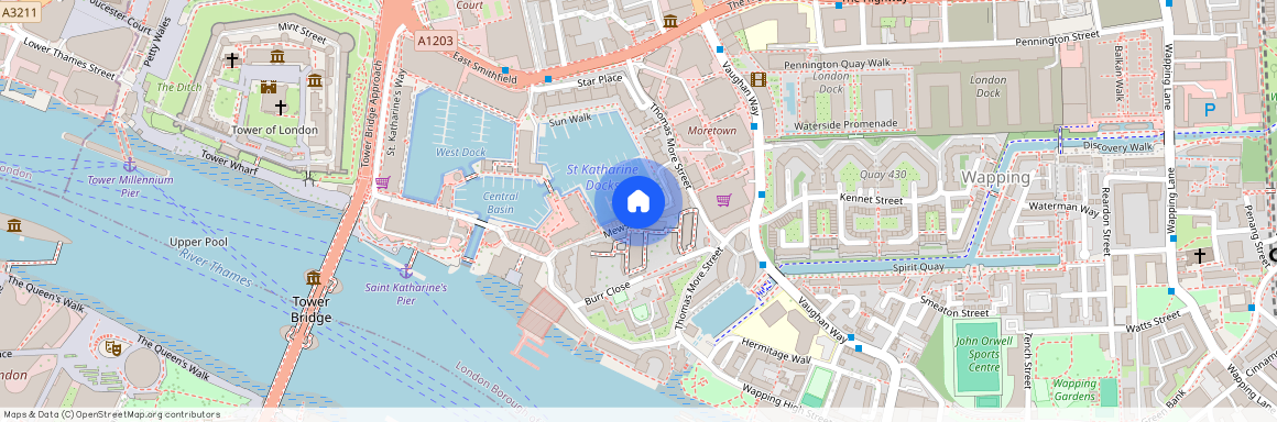 2 Maple Mews, Tower Hamlet, London, E3