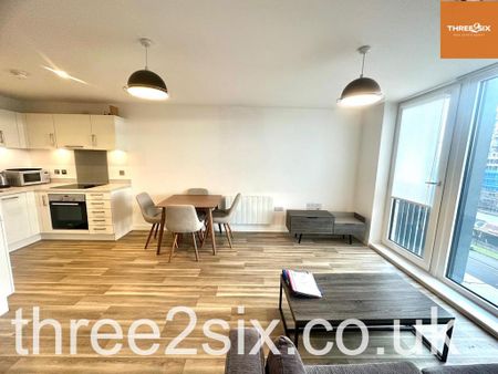 1 bedroom apartment to rent - Photo 2