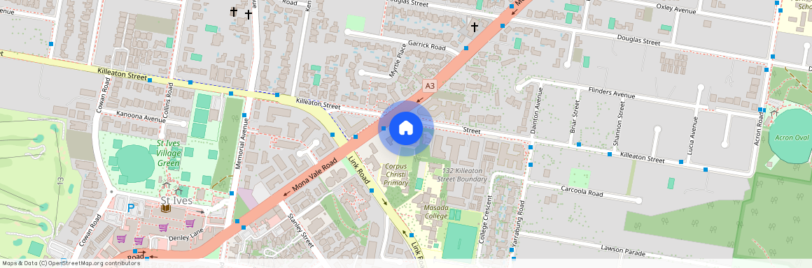 408/126 Killeaton Street, NSW 2075, St Ives