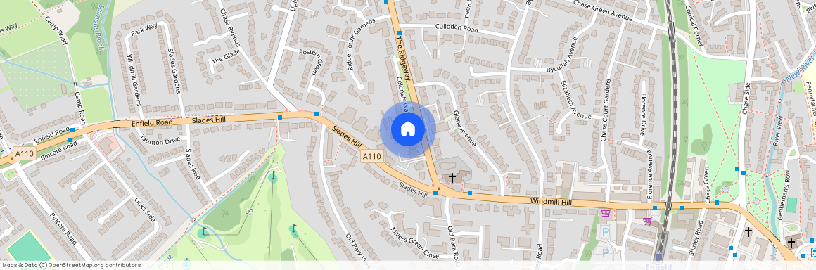 Fiona Court, The Ridgeway, EN2 8PR, Enfield