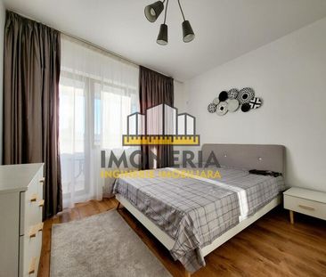Doua camere + parcare, 0% comision, 200 m metrou, 550 m parc, 33 mp... - Photo 5