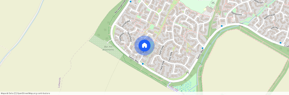 Little Meadow, Cambridge