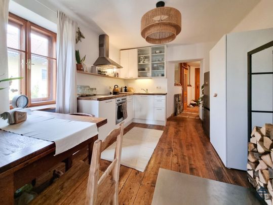 Charmante 3-Zimmer-Wohnung mit Stellplatz in Adnet - Foto 1