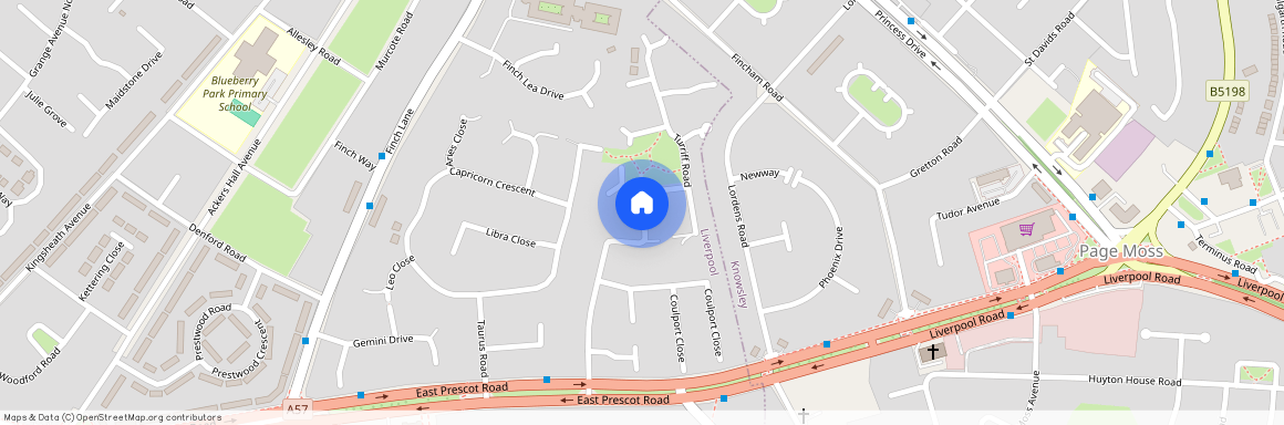Turriff Road, Liverpool L14