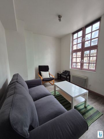 Location Appartement ROUEN - Photo 5