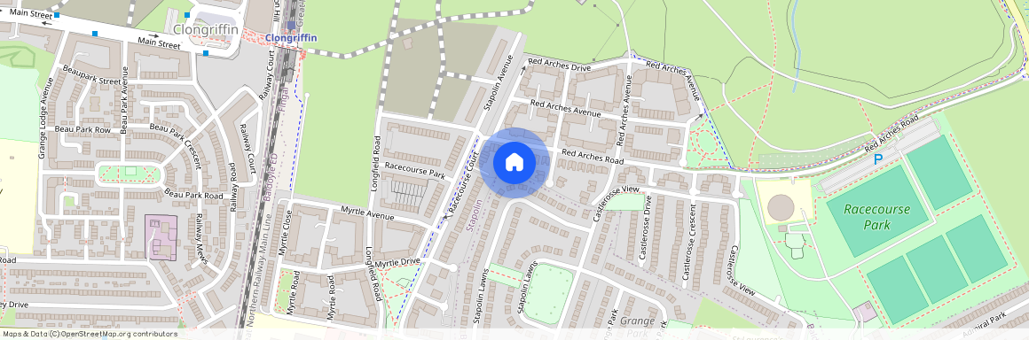 Racecourse Court, The Coast, Baldoyle, Dublin 13