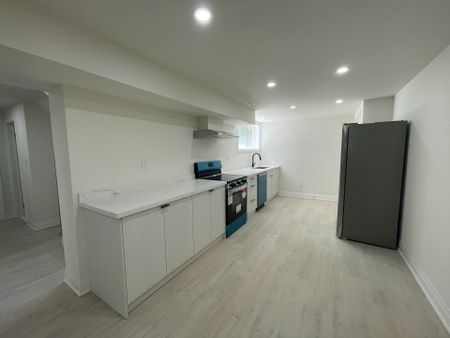For Lease - 181 Wedgewood Drive Unit# Lower, Toronto, Ontario - Photo 5