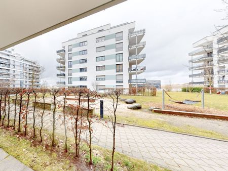 Urban wohnen, im Grünen entspannen – 2 Terrassen inklusive - Foto 4