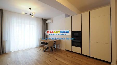 Apartament 4 camere lux, 180 mp, smart home, Herăstrău, 2 PARCARI - Fotografie 2