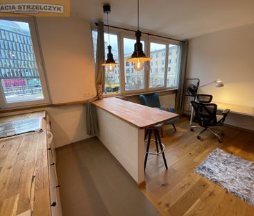 Umeblowana kawalerka przy ul. Trębackiej, tuż przy Krakowskim Przed... - Photo 3