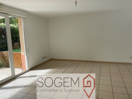 Appartement T1 en location à Toulouse - Photo 3