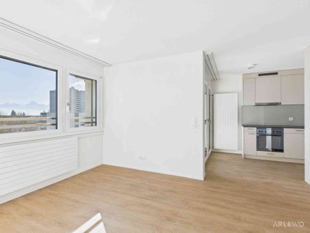 4.5 Zimmer, 91 m², 1. Stock - Foto 3