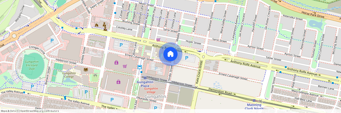 28/2 Hinder Street, Gungahlin