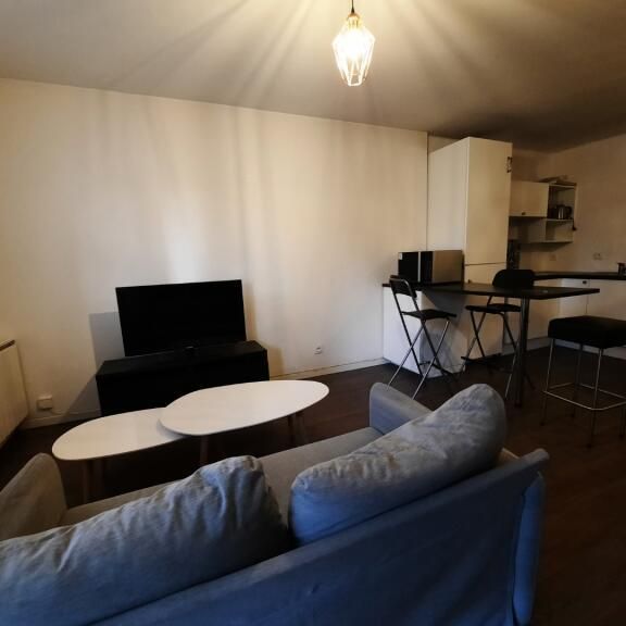Location Appartement 1 pièce 37m² NANTES 44300 - Photo 1