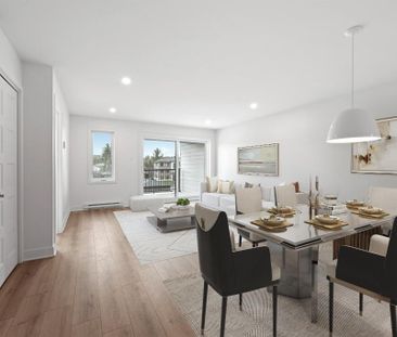 4 1/2 et 41/2 plus bureau, à louer Cowansville 500$ carte cadeau - Photo 2