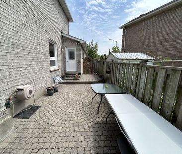 For Lease - 45 Jimston Drive Unit# BSMT, Markham, Ontario - Photo 1
