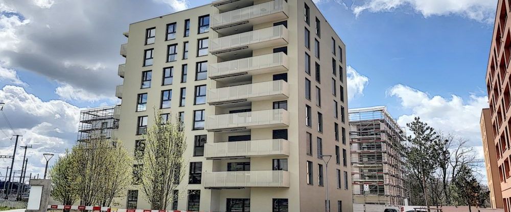 Appartement de 3.5 pièces au rez-de-chaussée - Foto 1