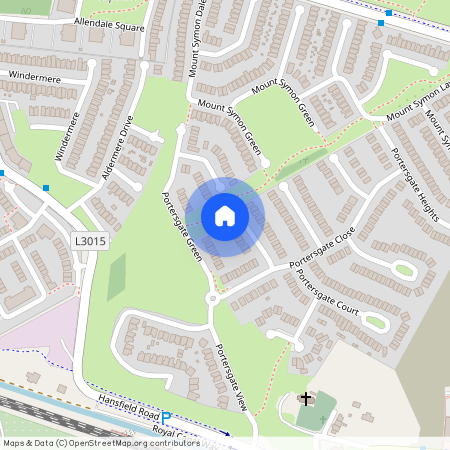 13 Portersgate Drive, Clonsilla, Dublin 15, Co. Dublin, D15 KVK2, Ireland