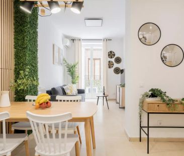 Studio for rent in Justicia, Madrid - Photo 5