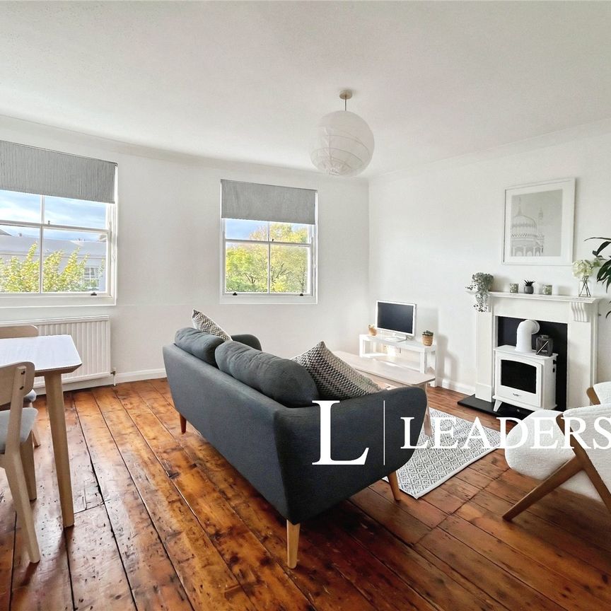 1 bedroom apartment to rent Brunswick Road, Hove, BN3 - Photo 1