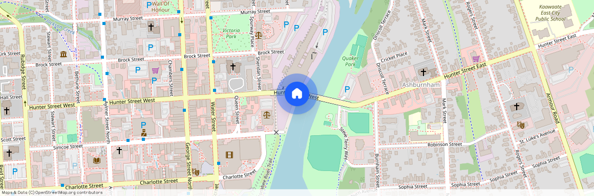 174.5 Hunter Street, Peterborough