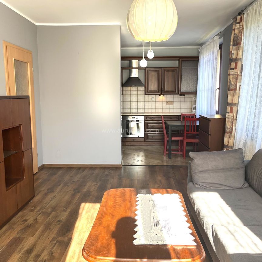 Mieszkanie na wynajem Kraków, Podgórze, Ruczaj, Bobrzyńskiego - Zdjęcie 1