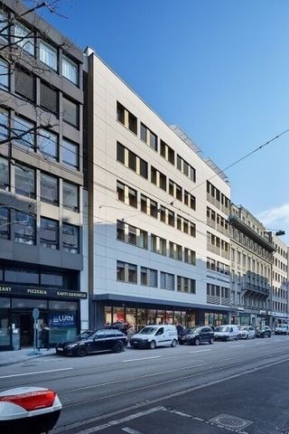 Living exclusively between Aeschenplatz and Bankverein - Photo 5